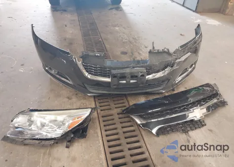 2015 Chevrolet Malibu 1Lz из США, поврежденный, VIN 1G11F5SL2FF172374